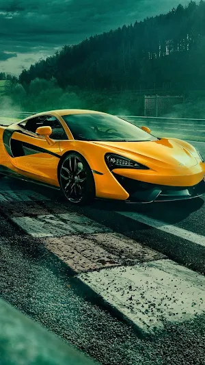 Mclaren 570s Wallpapers Screenshot 3