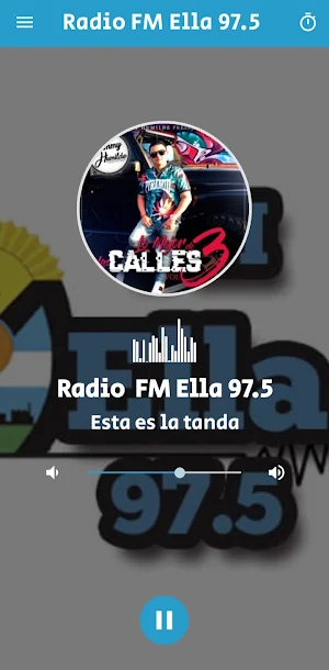 Radio FM Ella 97.5 Screenshot 0