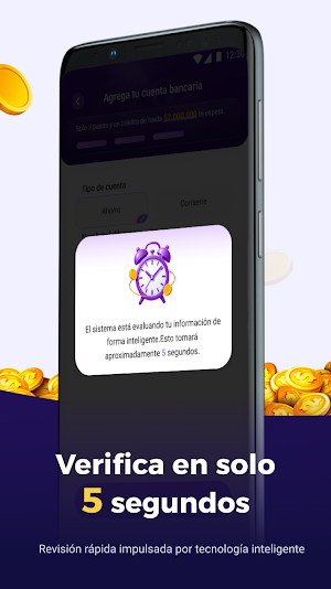 FirmeCred – Préstamos Rápidos Screenshot 2