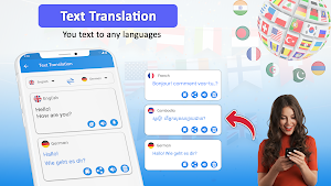 Translator: Instant Translate Screenshot 1