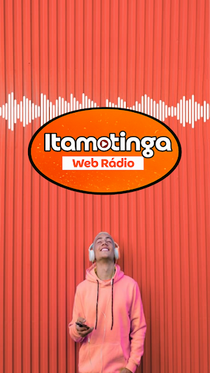 WEB RÁDIO ITAMOTINGA Screenshot 1