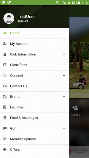Champions Public Golf Course Screenshot 2