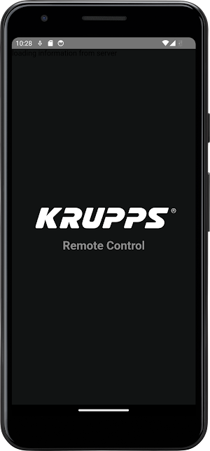 Krupps Remote Control Screenshot 0
