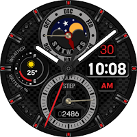 HMKWatch Analog 134
