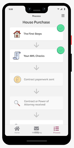 WSP Solicitors Screenshot 2