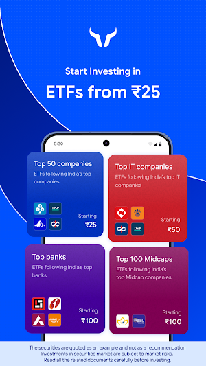 DreamStreet: Stocks & ETFs Screenshot 2