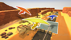 Shape Transform Race Screenshot 0
