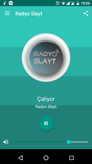 Radyo Slayt Screenshot 1