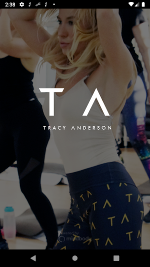 Tracy Anderson Method Screenshot 0