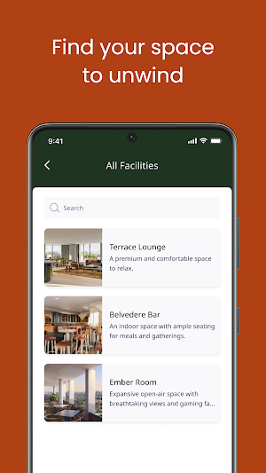 Caulfield Place Screenshot 1