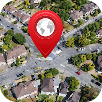 GPS Map : Street View