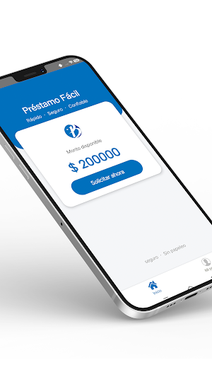 Préstamo Fácil - Busca Dinero Screenshot 2