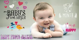 Baby Photo Editor Screenshot 0