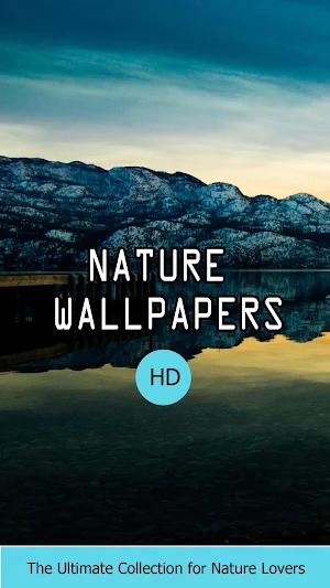 Nature Wallpapers HD Screenshot 0