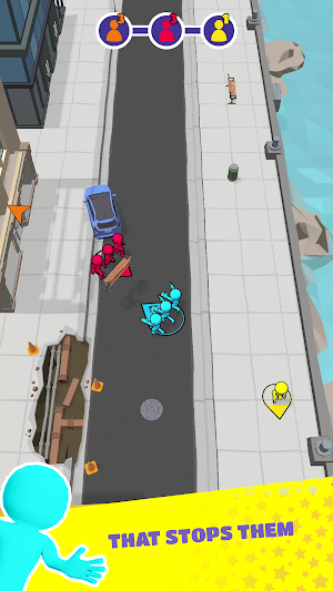 Goods Thrower Screenshot 3