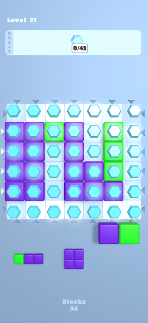 Blocky Crush Screenshot 2