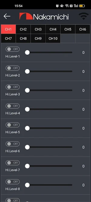 NDSR260A-II Screenshot 3