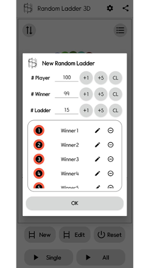 Random Ladder 3D Screenshot 3