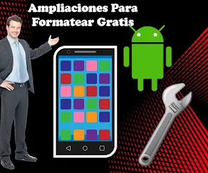 Como formatear un celular Screenshot 0