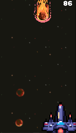 LIITH - Cosmic Fury Screenshot 2