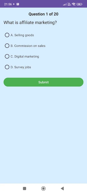 Earn Extra Money online App Screenshot 3