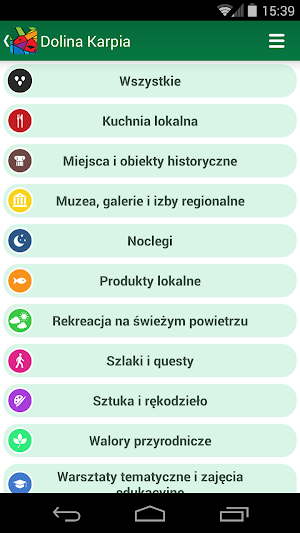 Dolina Karpia Screenshot 3