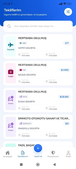 IO CRM Screenshot 3