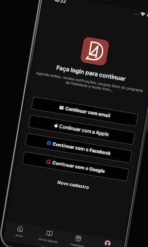 Barbearia Danillo Andreoli Screenshot 0