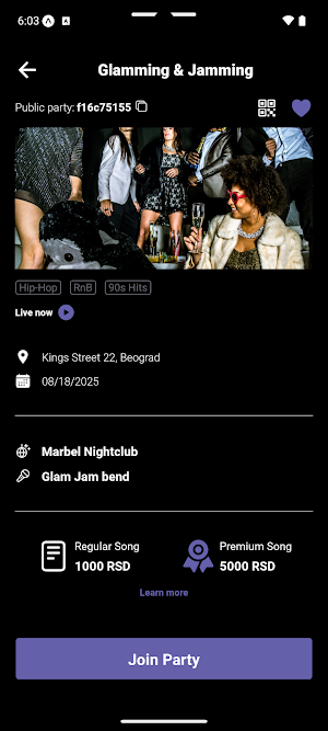 Jukebox Party Screenshot 1