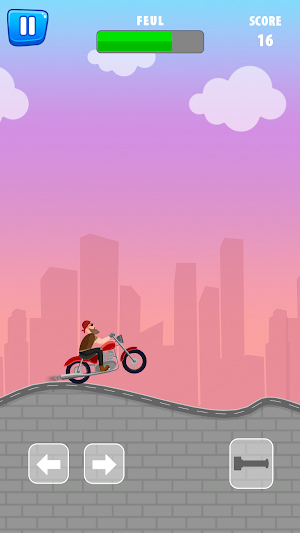 Buddy Rider Screenshot 1