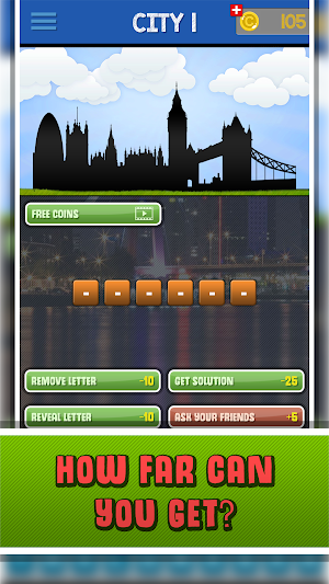 Spot the Skyline Screenshot 1