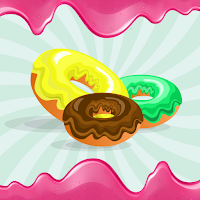 Colored Donuts