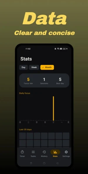 FocusPulse Screenshot 3