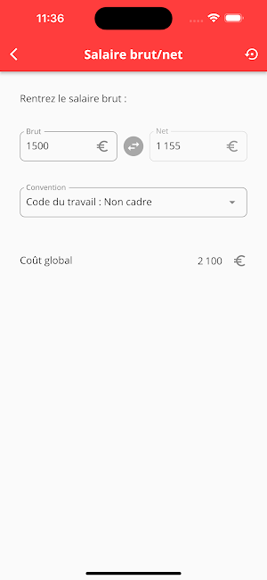 CANEX screenshot 5