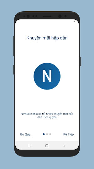 NewSale - Tin khuyến mãi, kiếm tiền, tiết kiệm Screenshot 3