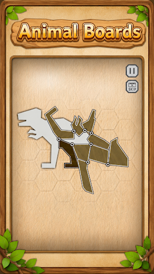 Animal Shape Journey Screenshot 1