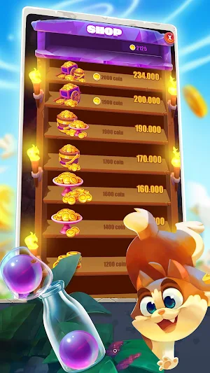 Ball Match: Heaven Quest Screenshot 1