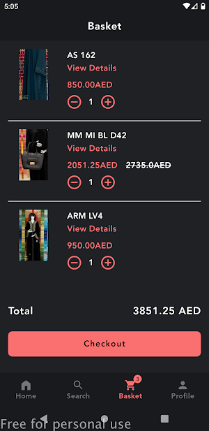 الاختيار الاول First Choice Screenshot 2