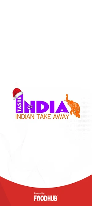 Taste Of India Screenshot 0