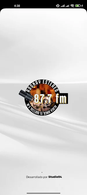 Adonay Estereo 87.7 FM Screenshot 0