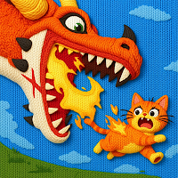 Save the Cats: Yarn Color Sort