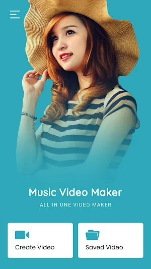 Music Video Maker: Photo Slideshow Screenshot 1