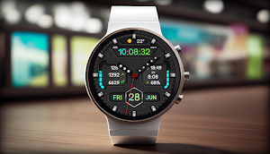 Hybrid KNATUM URX81 Watch face Screenshot 1