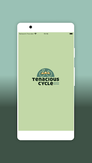 Tenacious Cycle Screenshot 0