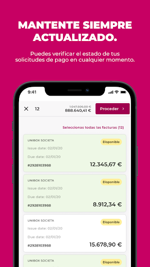 Laboral Kutxa - Confirming Screenshot 2
