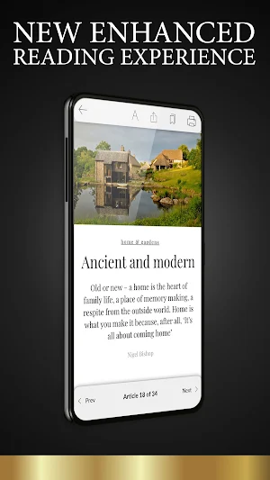 Devon Life Magazine Screenshot 1