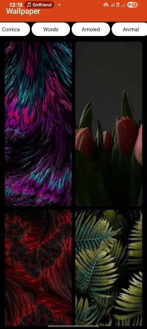 Wallpaper Screenshot 0