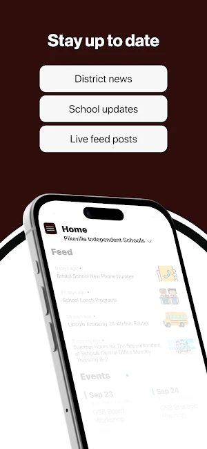 Pikeville Independent School Screenshot 2