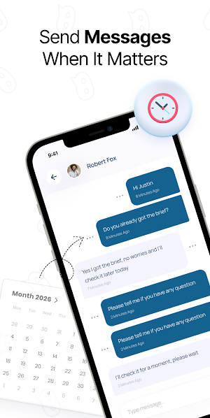 Messages: SMS Text Messenger Screenshot 2