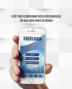 Rede Excelsior Screenshot 0